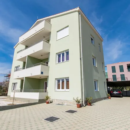 Braco Apartmán Trogir