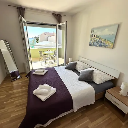 Braco Apartman Trogir