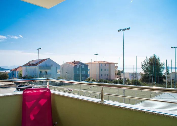 Braco Apartment *