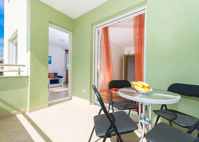 Braco Apartment