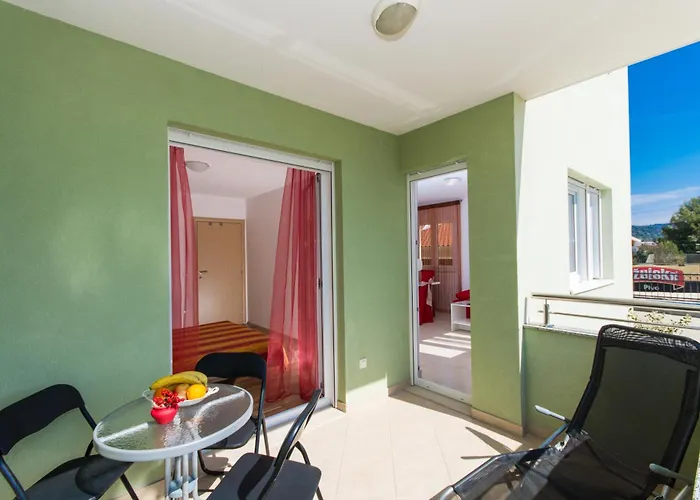 Braco Apartment *