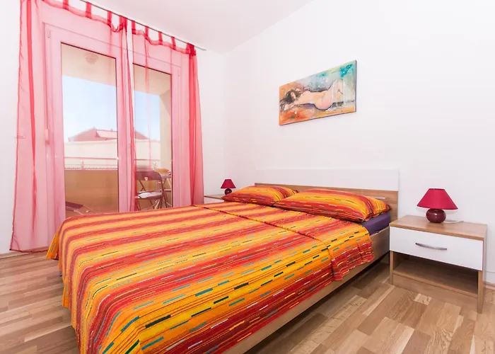 Apartment Braco *