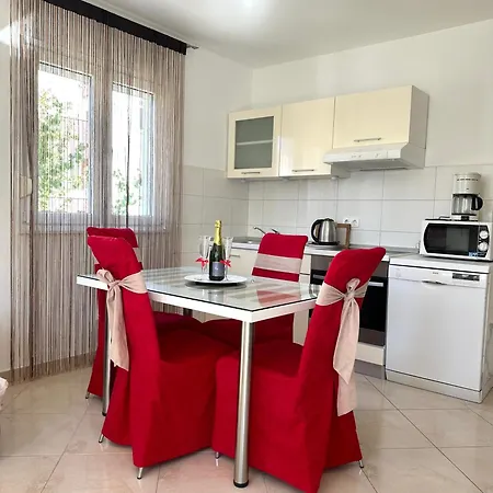 Apartmán Braco *